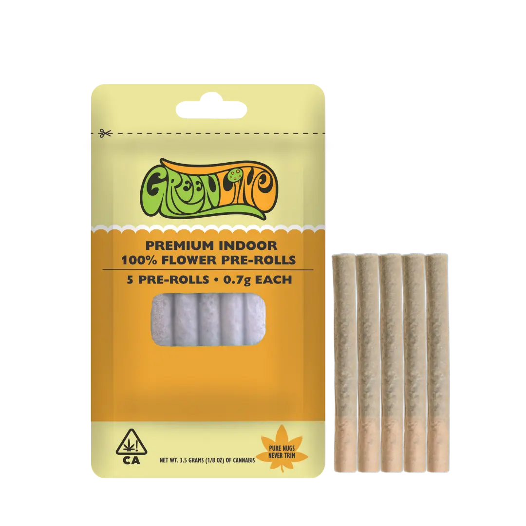 5 Pack Pre-roll