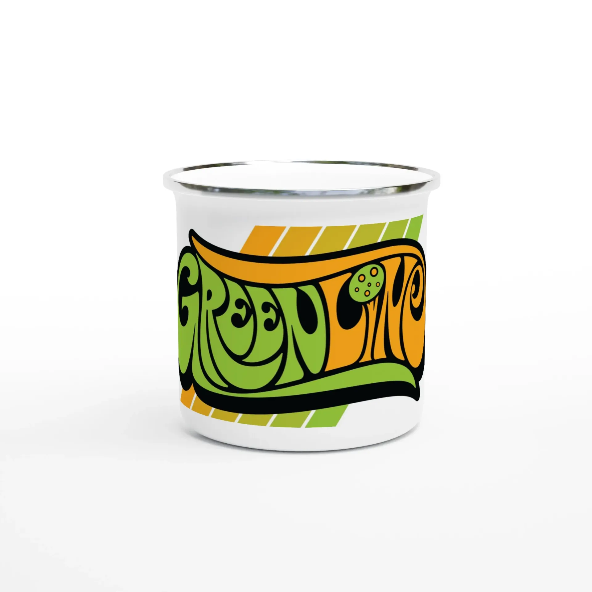 Greenline Camping Mug