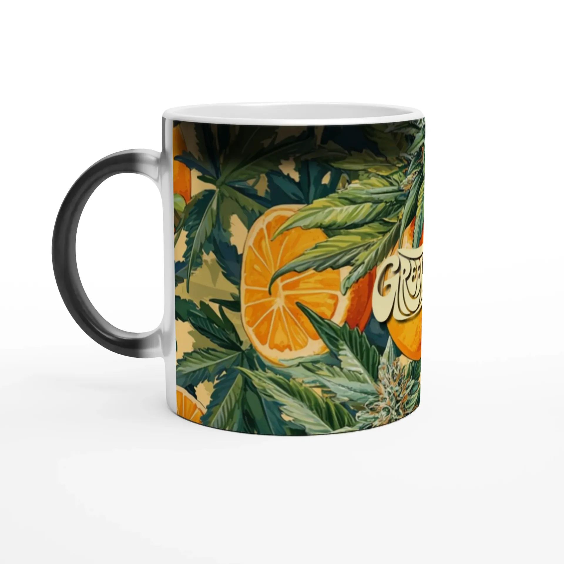 MAGIC Greenline 17oz Ceramic Mug